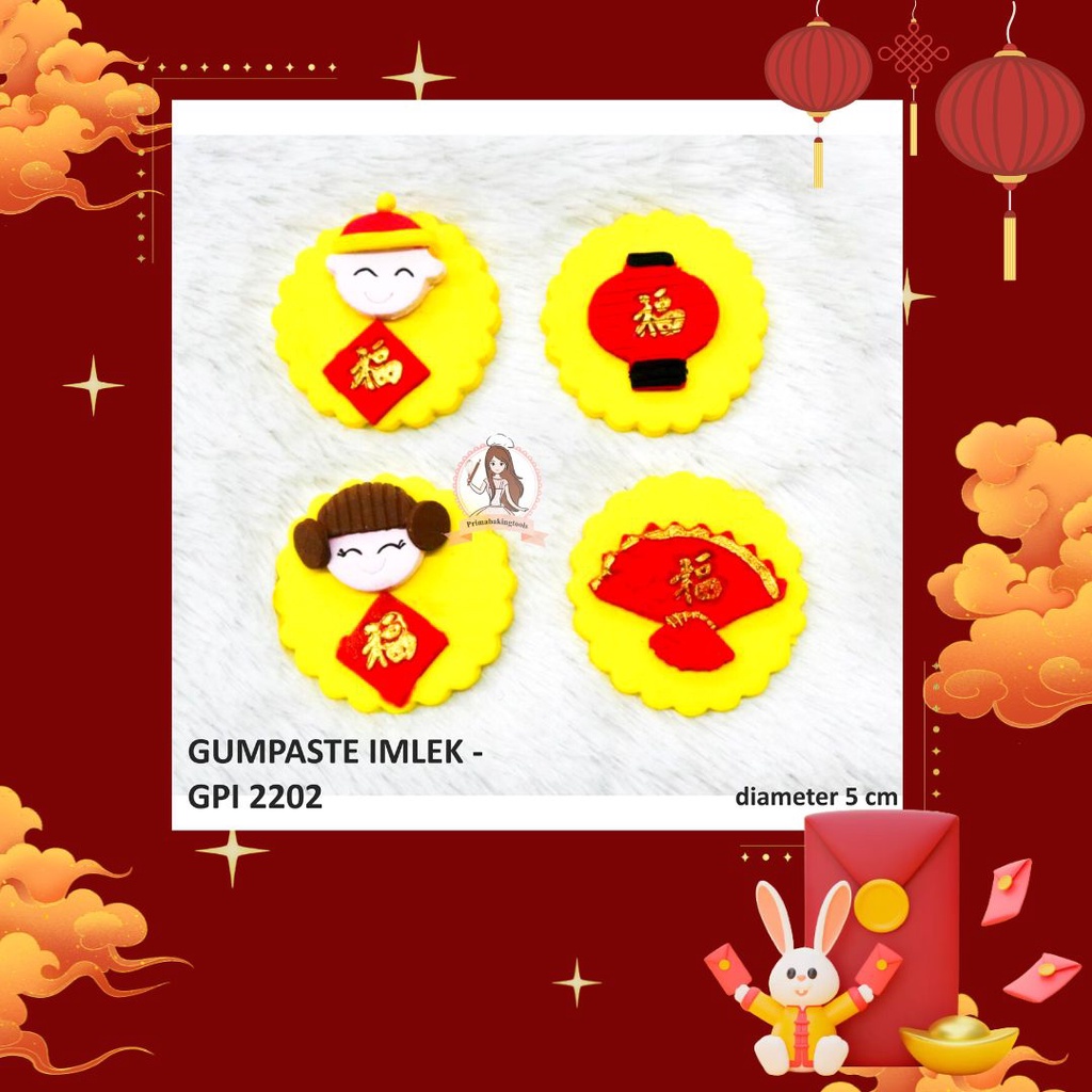 

Gumpaste imlek - gpi 2202