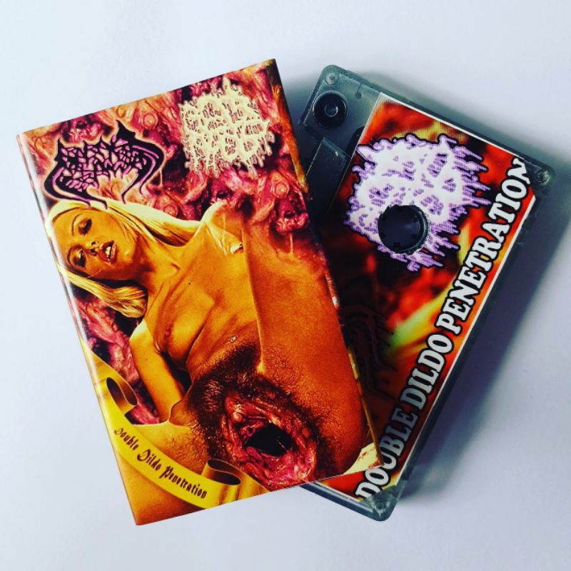 KASET PITA GRINDCORE DARAH PERAWAN