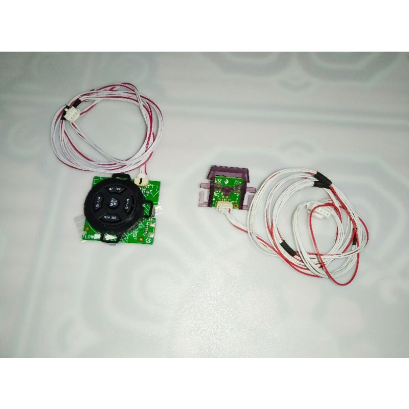 SENSOR TOMBOL TV LED PANASONIC TH-43E302G