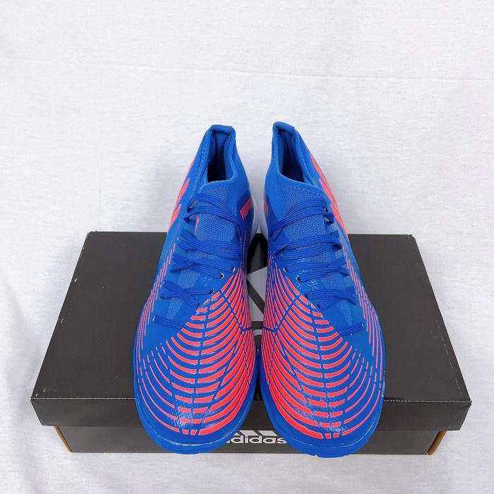 SEPATU FUTSAL ADIDAS PREDATOR EDGE.3 SAPPHIRE BLUE IC
