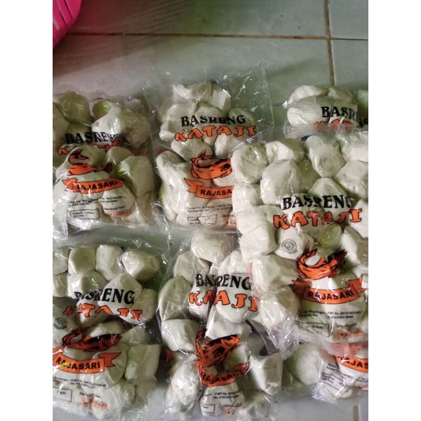

Basreng Kataji Mentah Murah