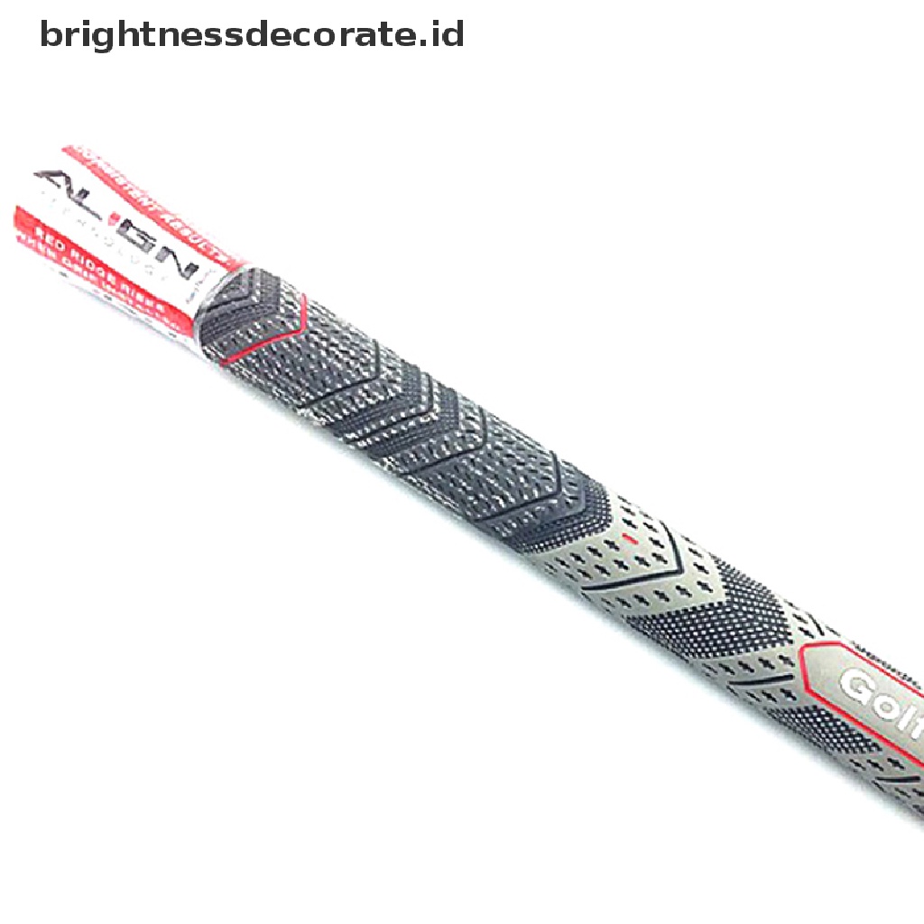 [Birth] Soft Golf Grip Handle Multi Senyawa Aksesori Standar Untuk Golf Universal New [ID]