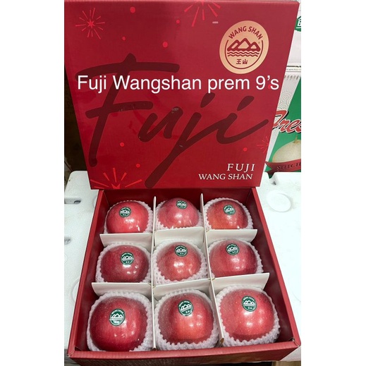 

GIFTPACK IMLEK CHINESE NEWYEAR 2025 apel, singo Wangshan
