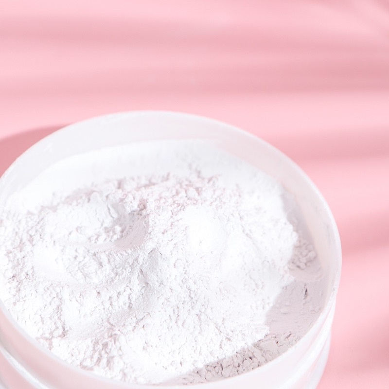 Happy Bedak Salicyl Gatal Biang Keringat Bedak Tabur Kulit Cacar Air Alergi Bedak Dingin