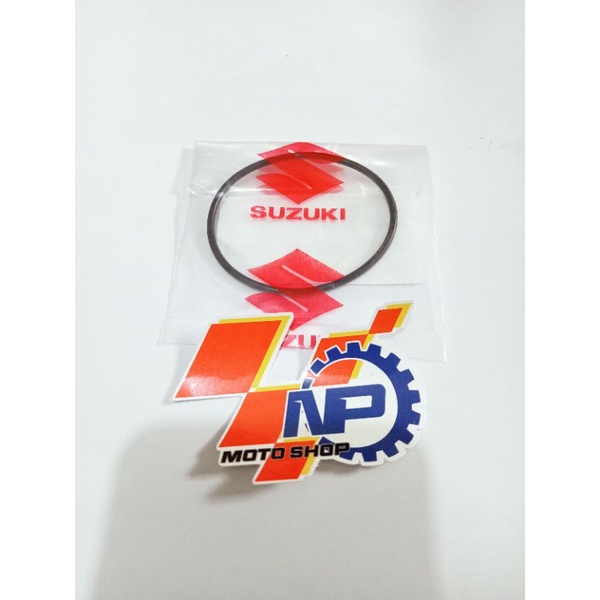 Oring seal filter oli Satria fu skywave Hayate spin satria Fu injeksi gsx ori sgp