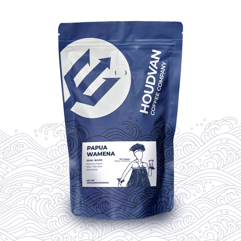 

BELI SEKARANG KOPI ARABIKA PAPUA WAMENA 200GR