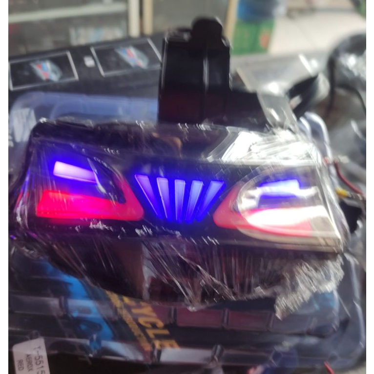 Stoplamp Aerox Old 155 Running Lampu Stop Aerox old running