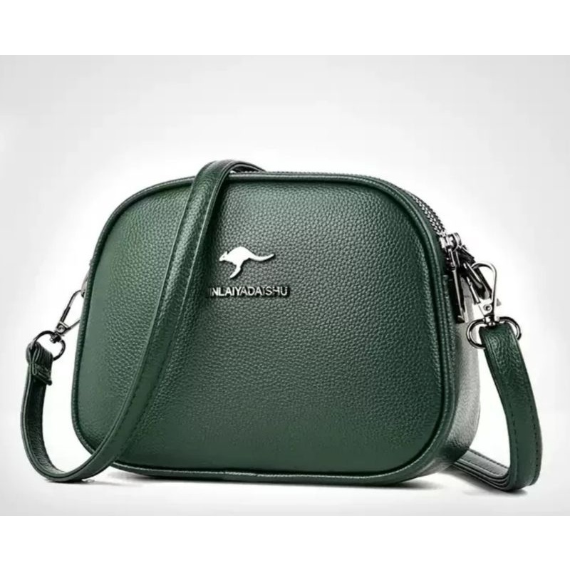 Tas selempang wanita terbaru resleting