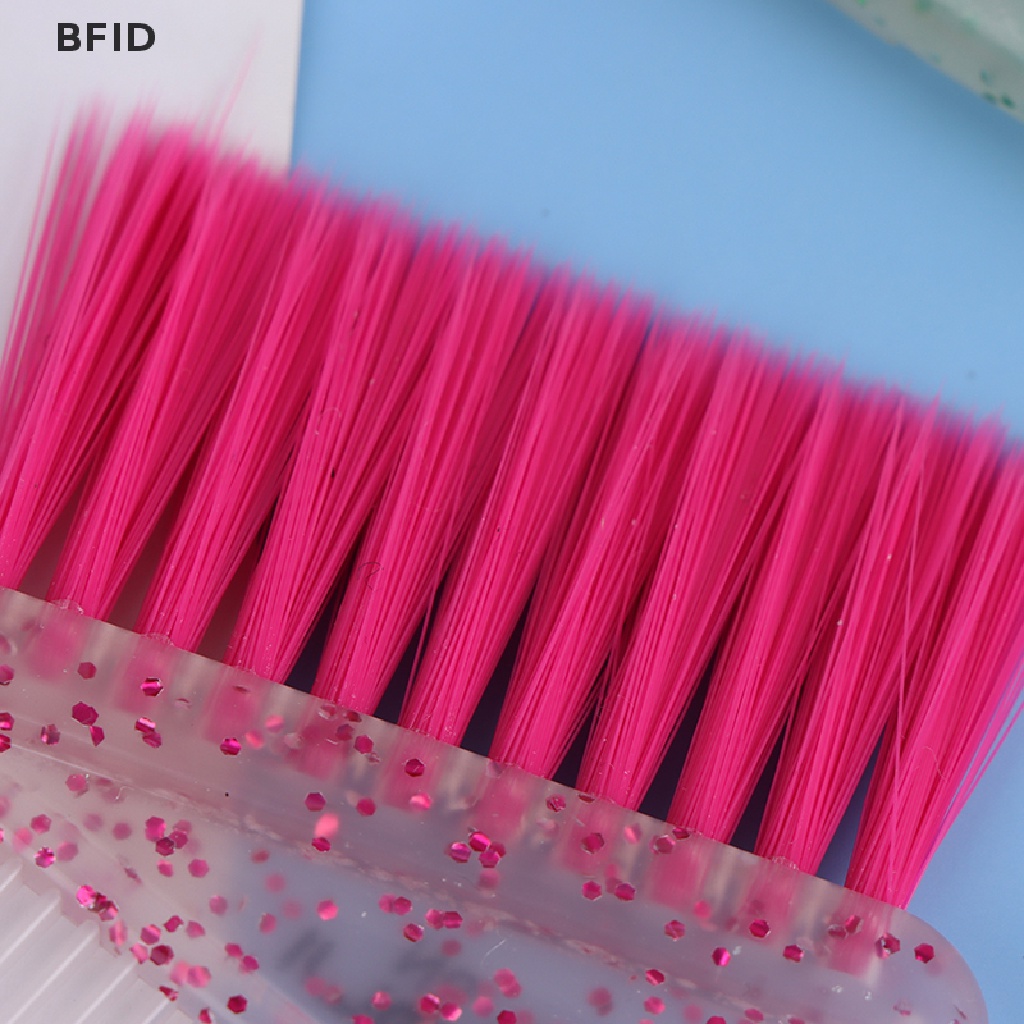 [BFID] Pro Salon Hair Color Sikat Pewarna Rambut Sisir Pewarna Rambut Akar Hair Bleach Tint Brush [ID]