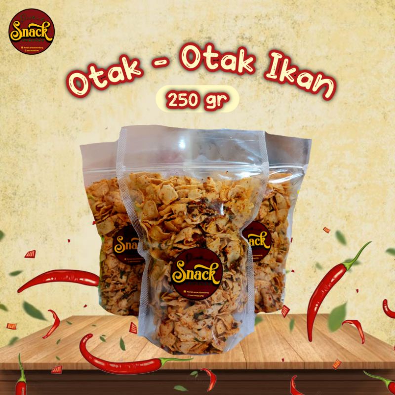 

Otak-Otak Ikan Pedas Daun Jeruk