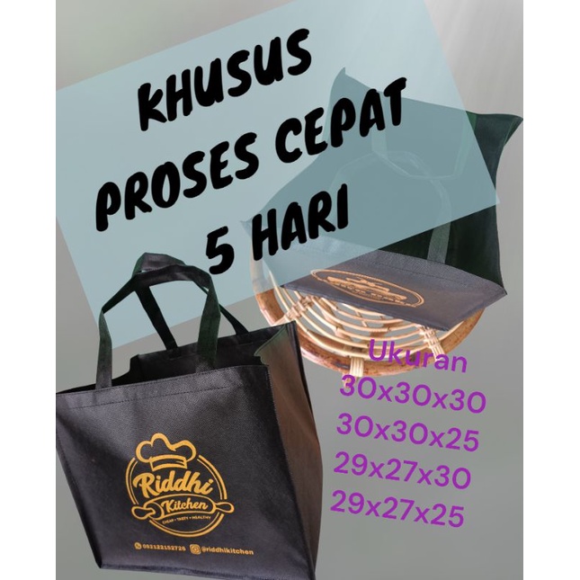 

3. READY TAS BOX KUE BESAR +SABLON CEPAT