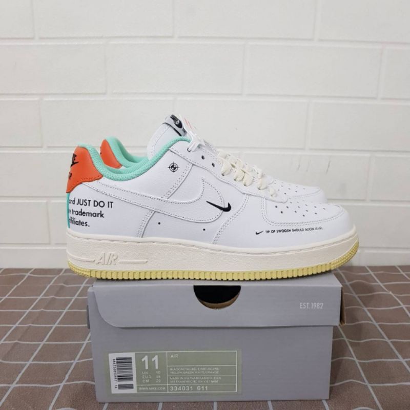 Nike Air Force 1 Starfish Size 40-45