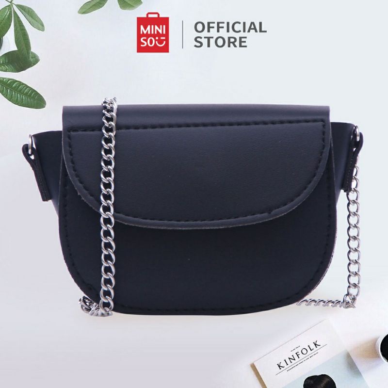 Tas shoulder bag Miniso
