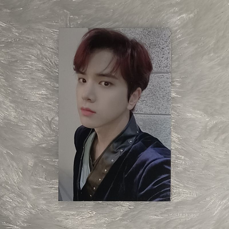 The Boyz Younghoon Road to Kingdom limited PC Hwarang Photocard