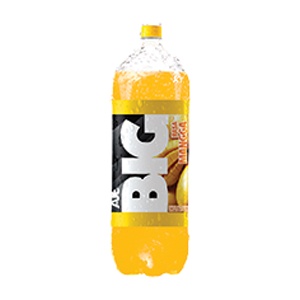 

Soft Drink BIG Mango Mangga Botol 3.1L