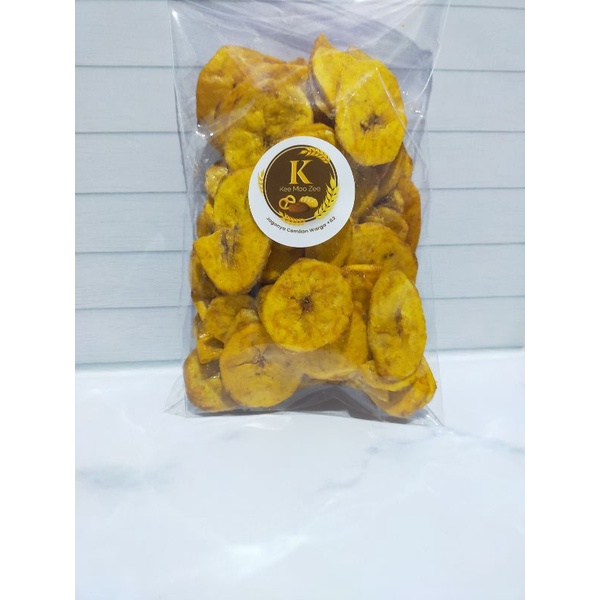 

Kripik pisang manis 200gr