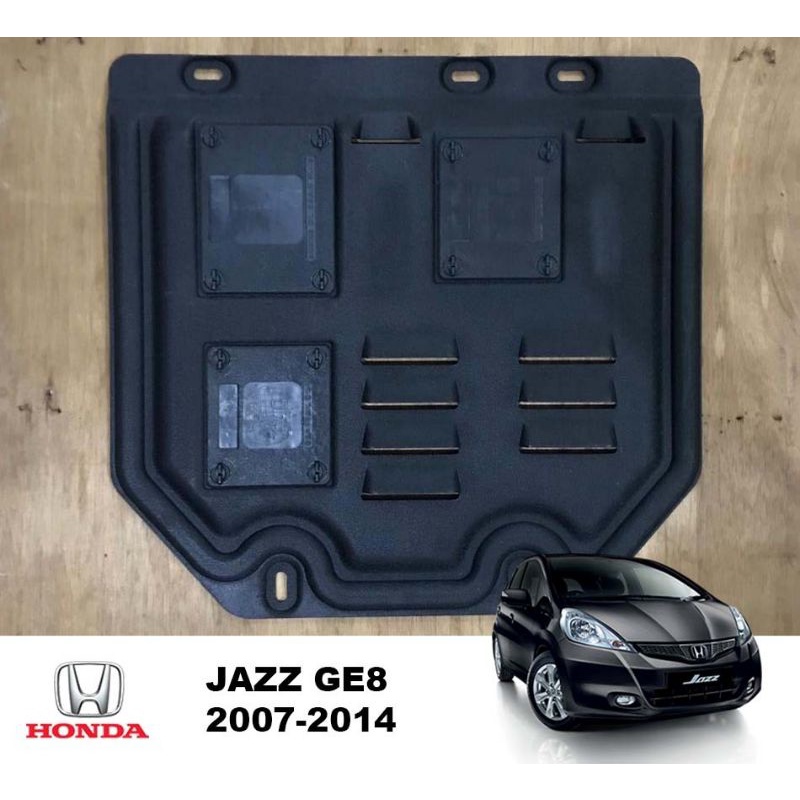 Under guard engine cover crank protector pelindung bawah mesin honda jazz freed brio mobilio