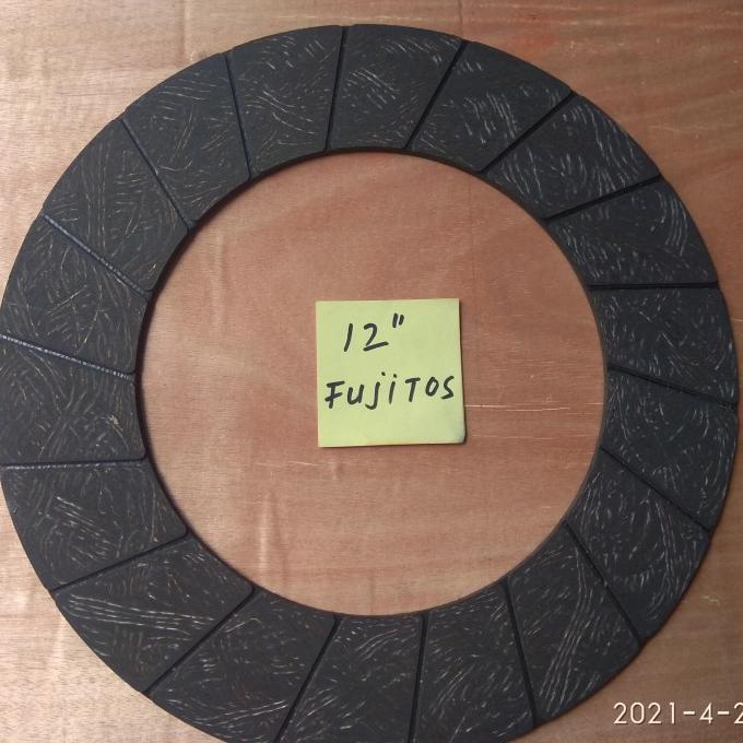 kampas kopling 12" nikki fron japan,untuk dutro,canter