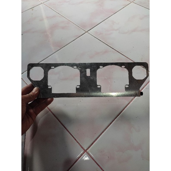 breket proji vario 125/150 new biled 2,5 inch tambah d2 laser
