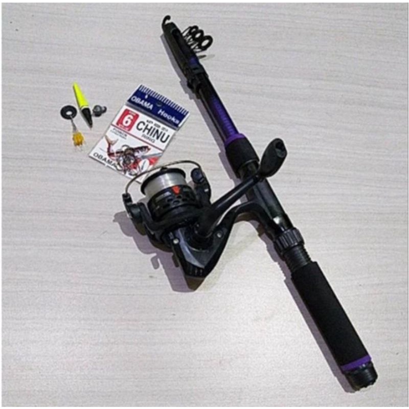 SET ALAT PANCING SIAP PAKAI TERMURAH