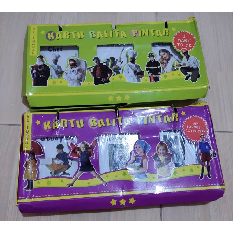 Kartu Balita Pintar