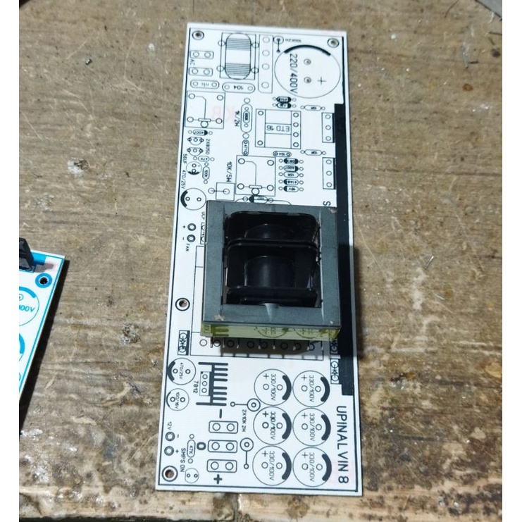 PCB SMPS PLUS FERITE