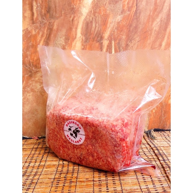 

ready daging giling 1kg ya