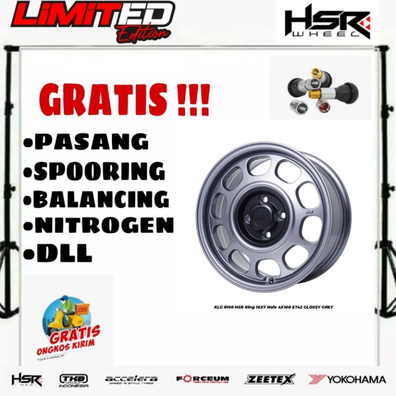 velg mobil ring 16 velg mobil lubang baut 4 veleg mobil r16