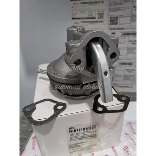 fuel pump pompa bensin Toyota hardtop 1f 2f old merk nuk