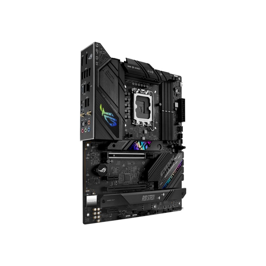 Asus ROG STRIX B760-F Gaming WIFI (LGA1700, B760, DDR5, USB3.2 Type-C)