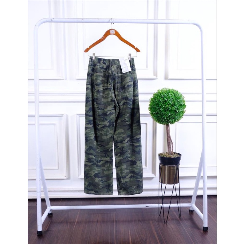 CELANA KULOT ARMY FASHION BAHAN PREMIUM BANGKOK BKK,3234