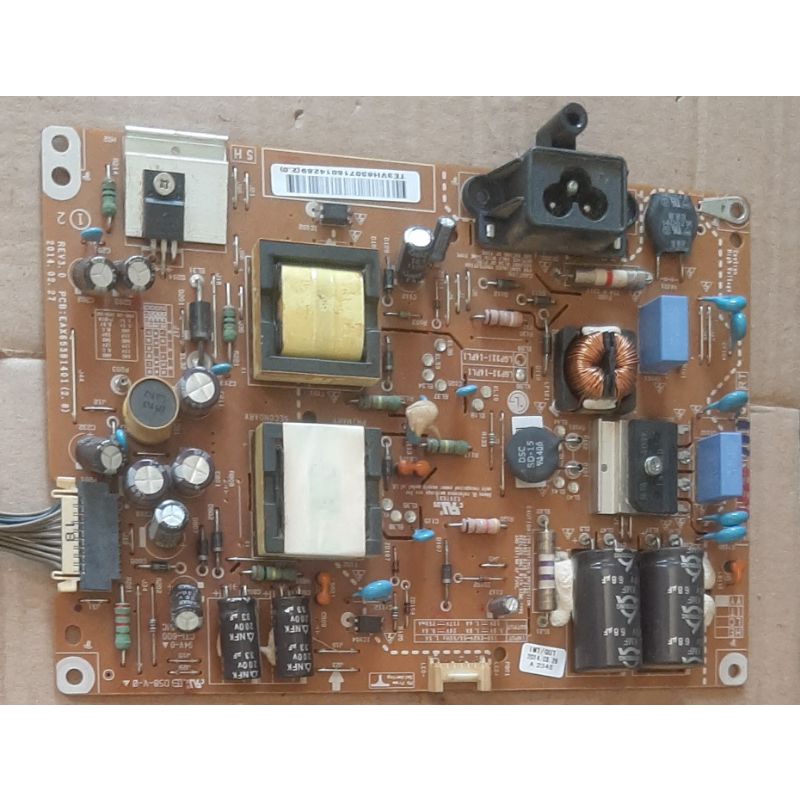 PSu tv LG 32LB550...(Bekas)