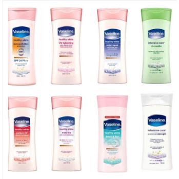 Vaseline Hand Body Lotion 100 ml~Lotion Vaseline Original 100%
