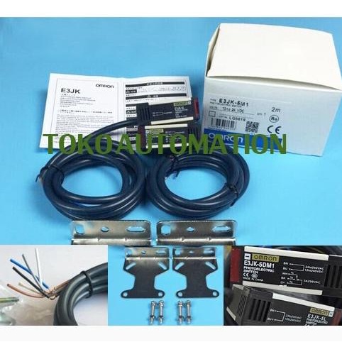 E3JK-5DM1 E3JK-5L E3JK - 5DM1 E3JK - 5L Photoelectric Sensor PT32