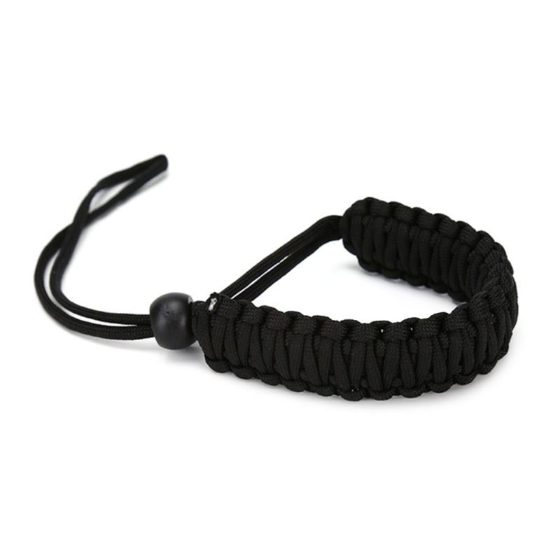 Zzz Tali Pergelangan Tangan Kamera Berkinerja Tinggi High-end Camera Hand Strap Wrist Lanyard Nylon Braided Handmade Untuk Datang Digital