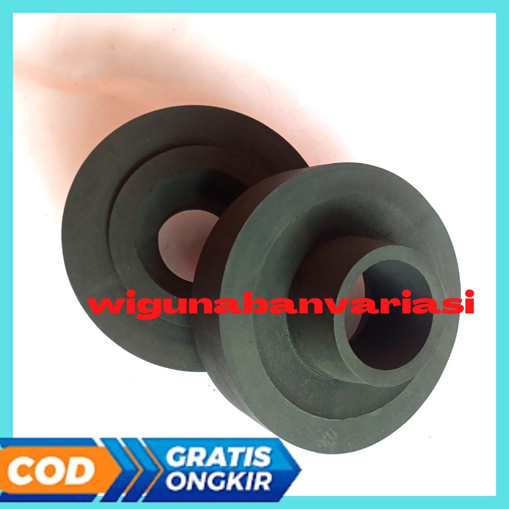 Karet Spacer Per Belakang Honda Brio Jazz Tebal 1 cm Harga 2 Pcs
