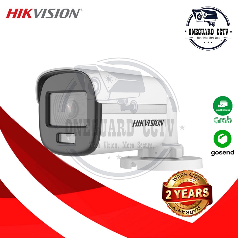 DS-2CE10DF0T-PF HIKVISION ANALOG CAM