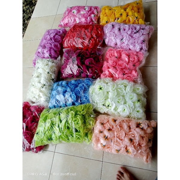 kuntum bunga mawar grosir