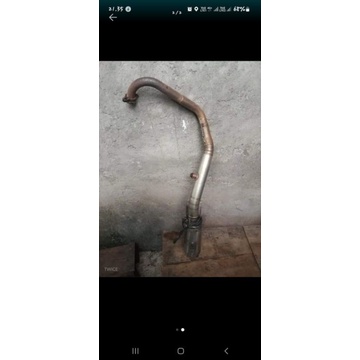 knalpot proliner mp1 mx king