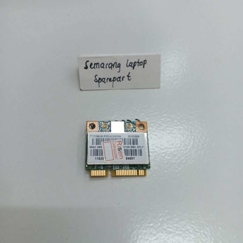 Wifi Card Lenovo G480 Network Card Internal