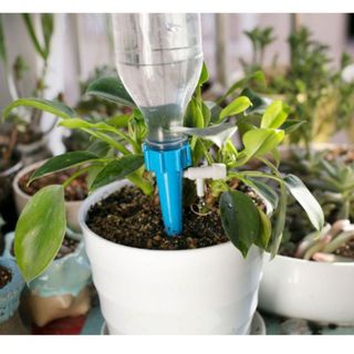 Sgmshop Alat Siram Air Tetes Irigasi Tanaman Otomatis Vitamin Garden Tool Hidroponik Irigasi Tanaman