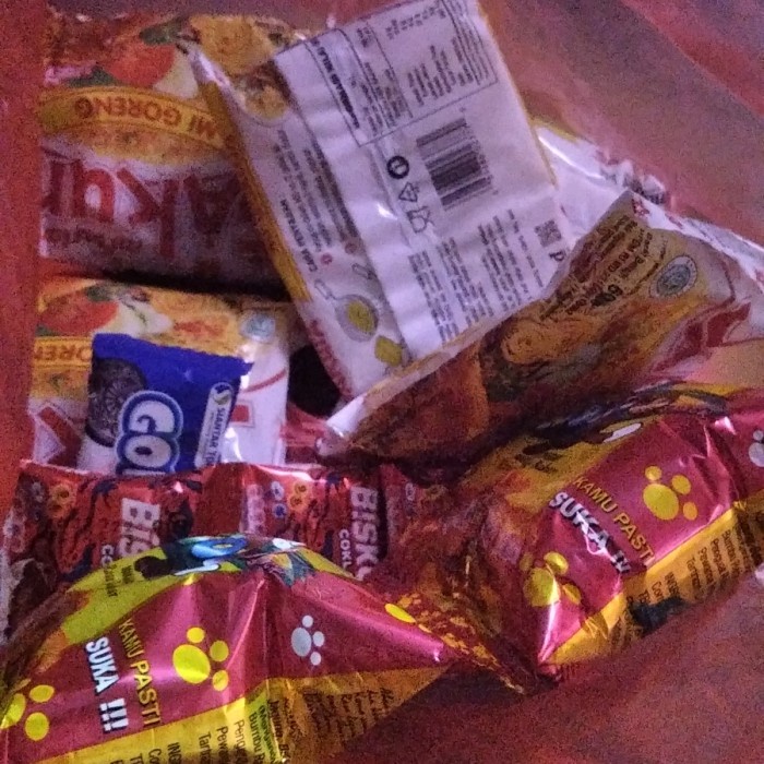 

Parcel Paket Snack Anak Parcel