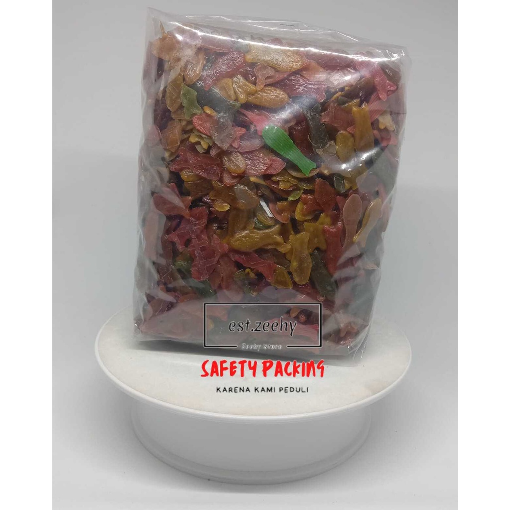 

Kerupuk Liem San Kemasan 1 Kg