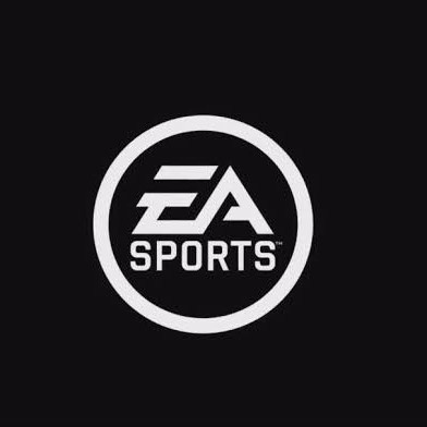 stiker EA Sport electronic arts