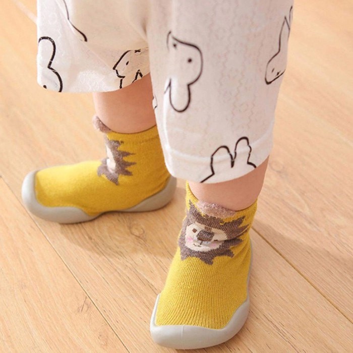 barokahgamis Animal Skidder Shoes / Sepatu Bayi