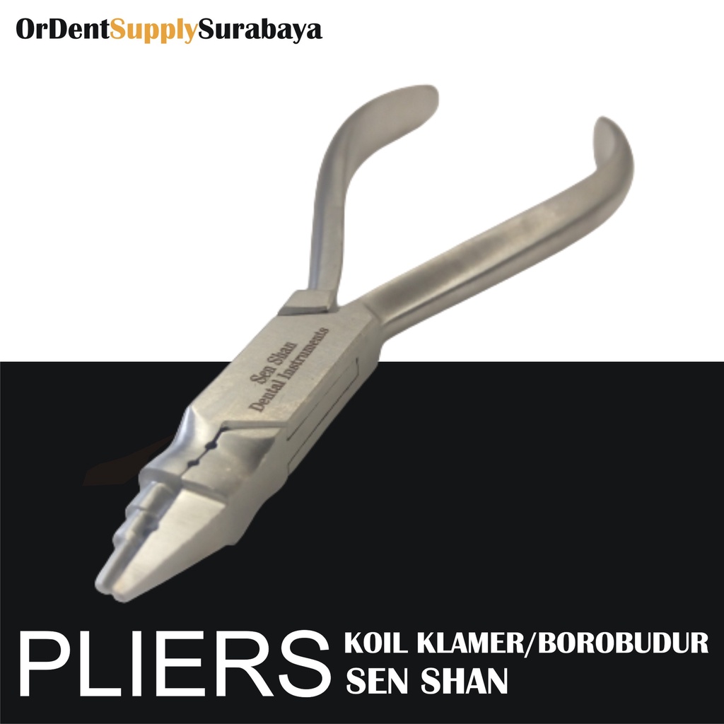 Tang Ortho Universal Borobudur Sen Shan Pakistan