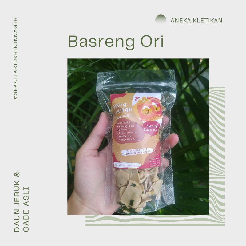 

Basreng Original