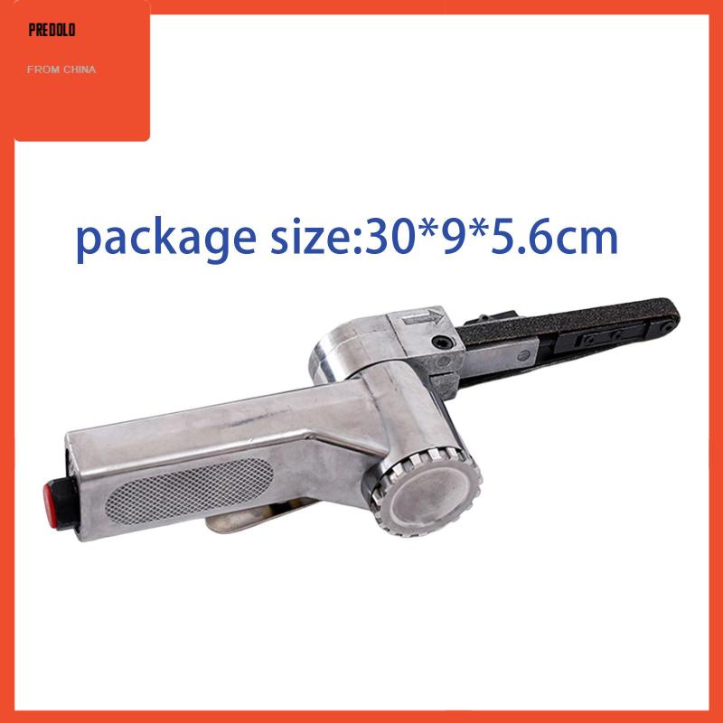 [Predolo] Handheld Air Angle Sander Portable Untuk Pelepas Film Gerinda Poles Bahan Metal