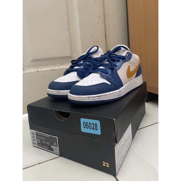 AJ 1 Low GS
