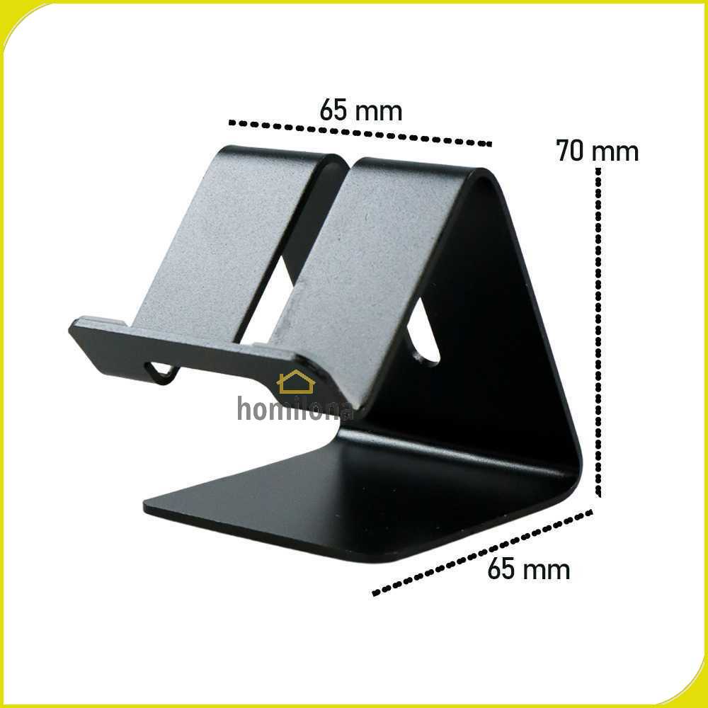 TaffSTUDIO Mobile Mate Smartphone Tablet Stand Holder Aluminium - S2